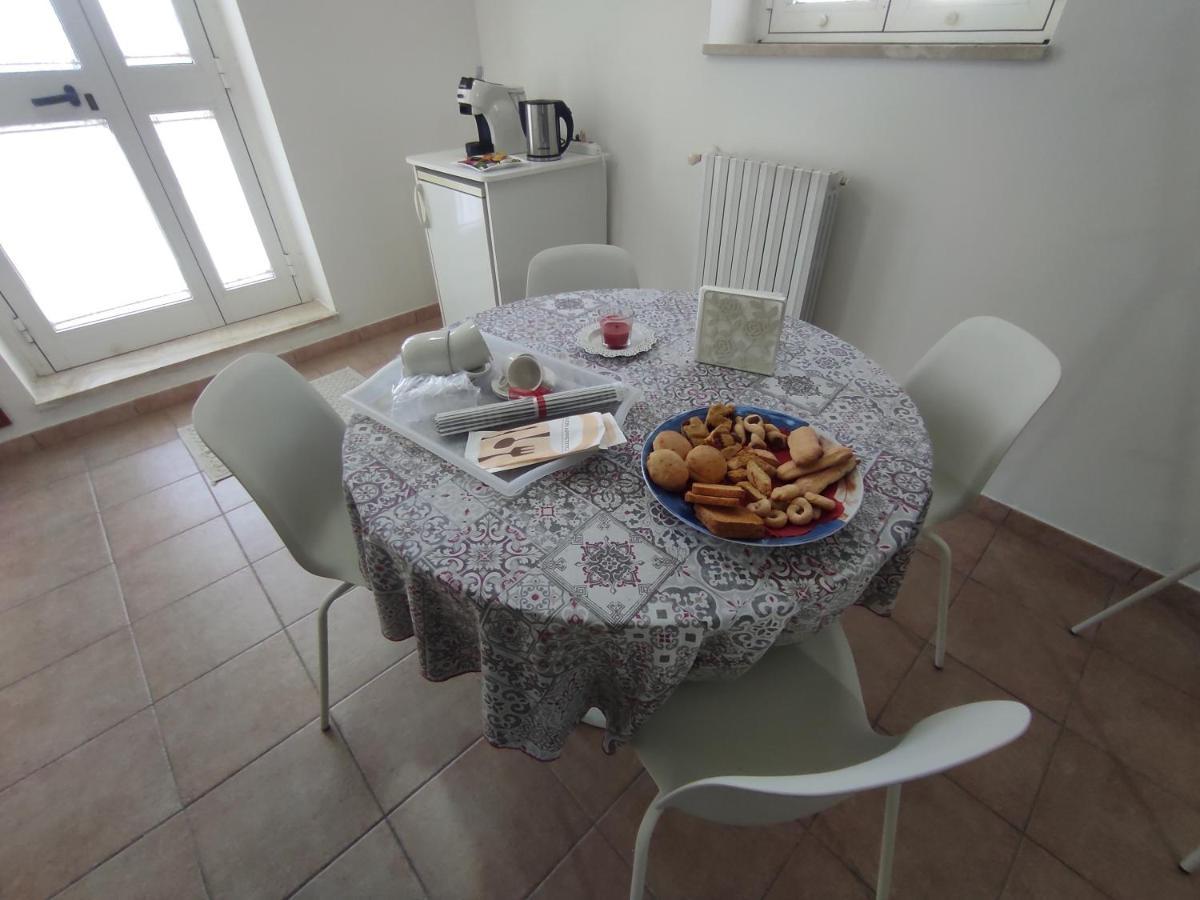 La Torlia - Bed & Breakfast Mottola Exteriér fotografie