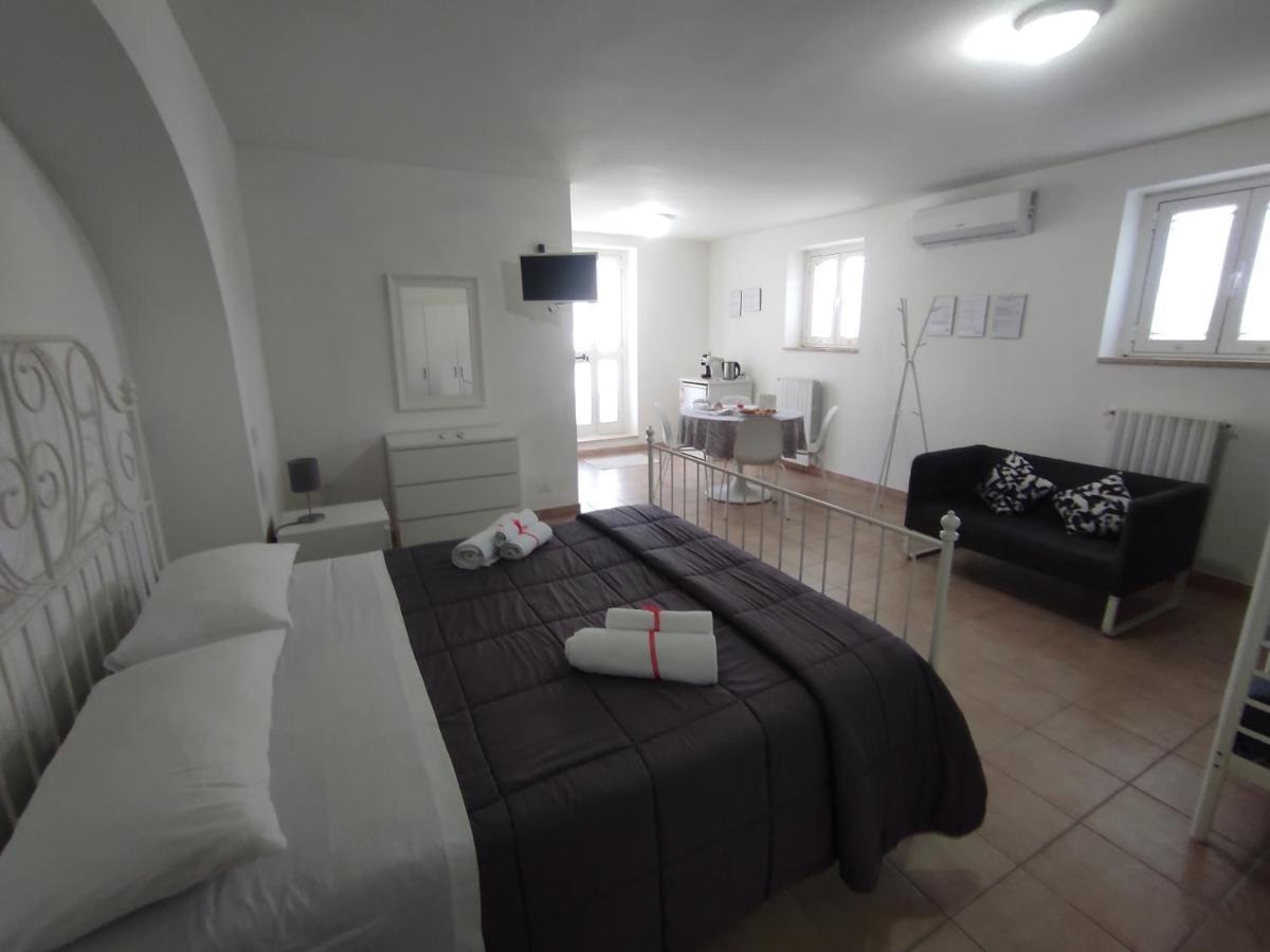 La Torlia - Bed & Breakfast Mottola Exteriér fotografie