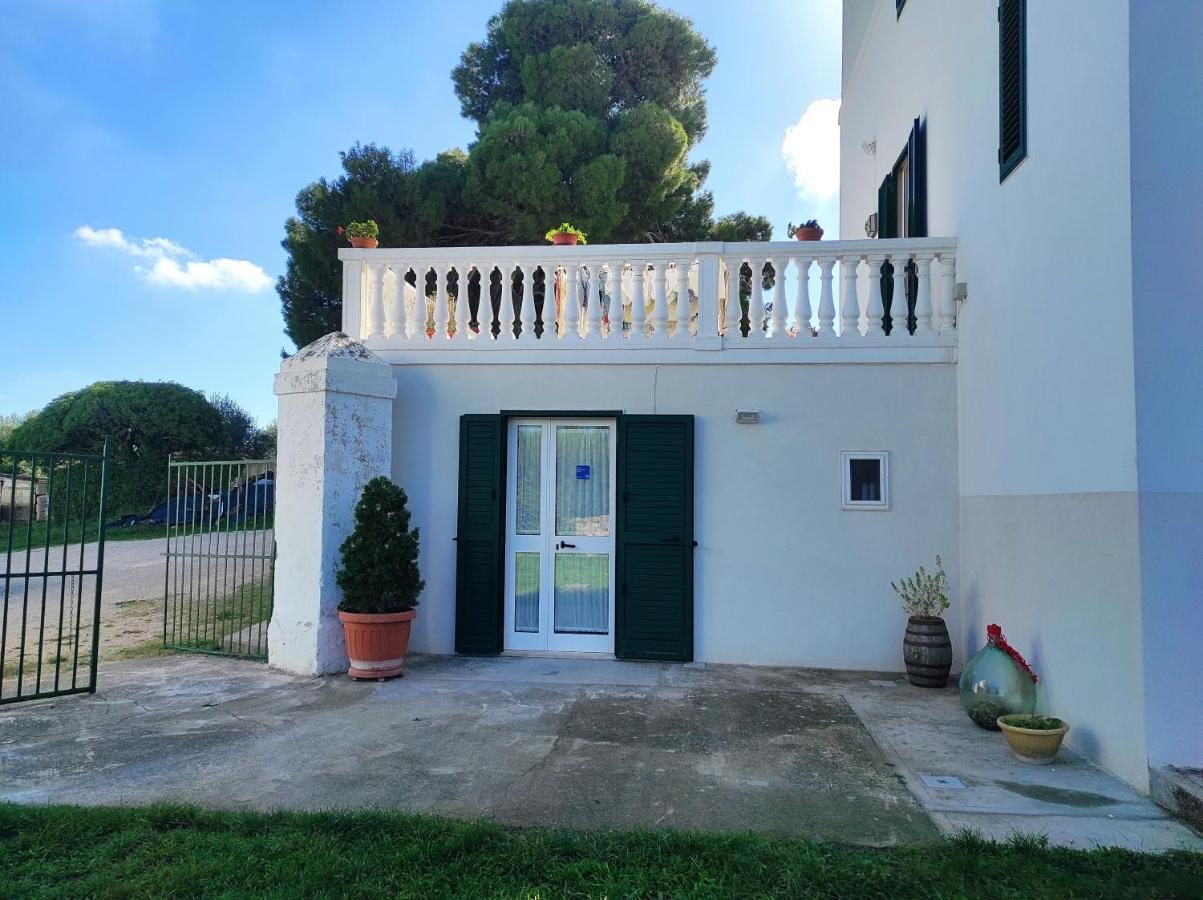 La Torlia - Bed & Breakfast Mottola Exteriér fotografie